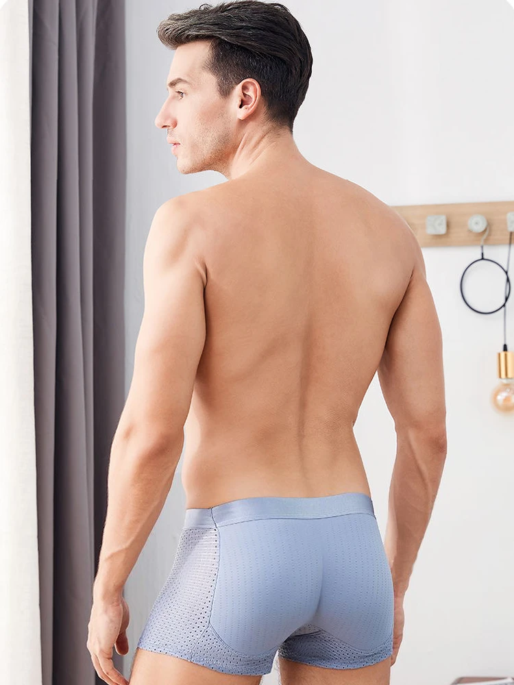 Men’s Sculpting Butt Lifter Shaper Trunks(Men S Sculpting Butt Lifter Shaper Trunks) 3 Men’s Sculpting Butt Lifter Shaper Trunks(Men S Sculpting Butt Lifter Shaper Trunks) - Image 3