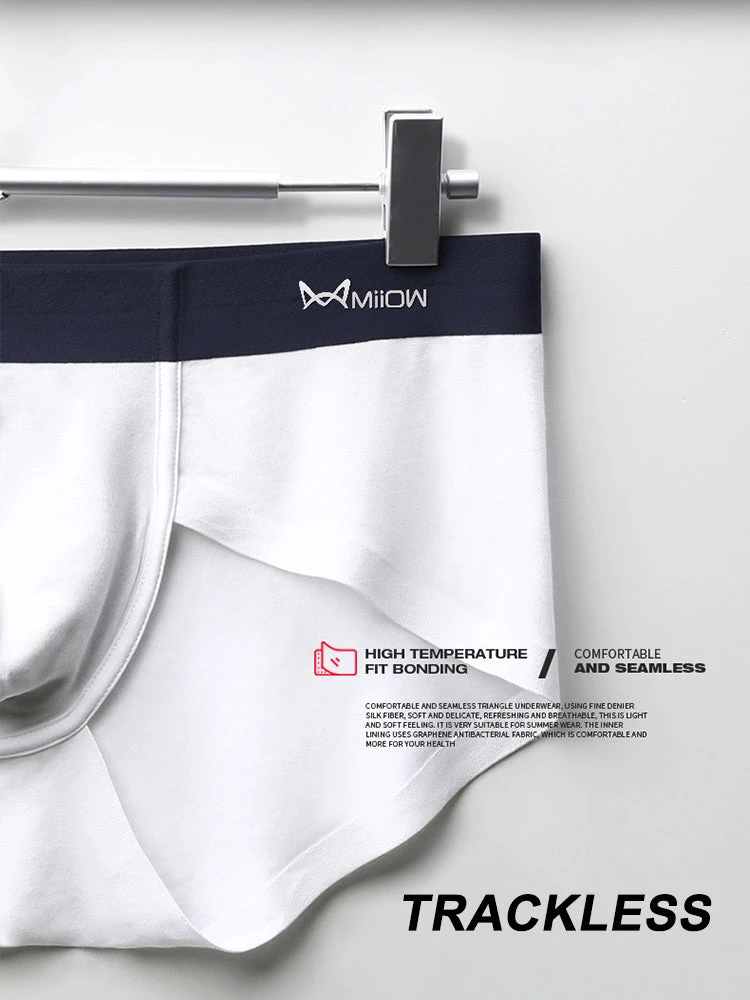 2 Pack Comfort Modal Cool Summer Pouch Underwear(2 Pack Comfort Modal Cool Summer Pouch Underwear Mrsaker) 4 2 Pack Comfort Modal Cool Summer Pouch Underwear(2 Pack Comfort Modal Cool Summer Pouch Underwear Mrsaker) - Image 4