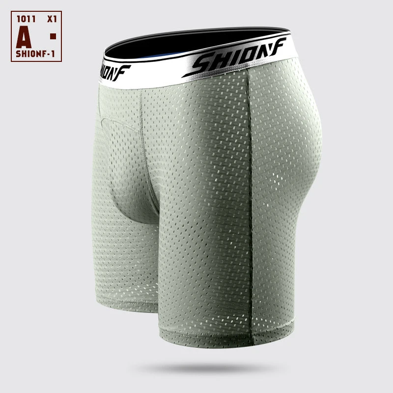 Men's Athletic Mesh Breathable Underwear(Mens Athletic Mesh Breathable Underwear Mrsaker) 18 Men's Athletic Mesh Breathable Underwear(Mens Athletic Mesh Breathable Underwear Mrsaker) - Image 18