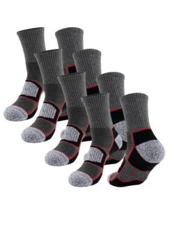 4 Pack Mid-Crew Thick Cushioned Sports Socks(4 Pack Mid Crew Thick Cushioned Sports Socks) 22 4 Pack Mid-Crew Thick Cushioned Sports Socks(4 Pack Mid Crew Thick Cushioned Sports Socks) -Mr Saker 4 16f04f43 f00f 4bc5 81a2 6f915c03a005