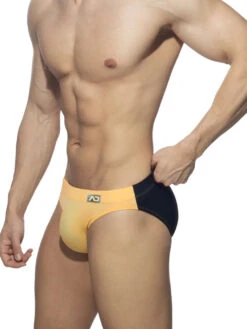 Men's Color Block Swim Briefs With Removable Pad(Mens Color Block Swim Briefs With Removable Pad) 31 Men's Color Block Swim Briefs With Removable Pad(Mens Color Block Swim Briefs With Removable Pad) -Mr Saker 4 37601d0d 0434 4364 ab5e aad514cc97f7
