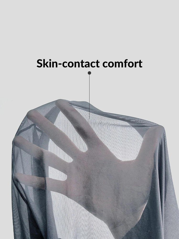 Men's Ice Silk Semi-Transparent Sexy Fitness Pants(Mens Ice Silk Semi Transparent Sexy Fitness Pants) 7 Men's Ice Silk Semi-Transparent Sexy Fitness Pants(Mens Ice Silk Semi Transparent Sexy Fitness Pants) - Image 7