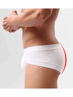 4 Pack Modal Soft Breathable Support Pouch Underwear(Modal Elastic Fiber Soft Breathable Briefs) 23 4 Pack Modal Soft Breathable Support Pouch Underwear(Modal Elastic Fiber Soft Breathable Briefs) -Mr Saker 4 cc59058b b901 4a8e afc1 1e0c7ac27cb2