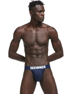 2 Pack Men's Cotton Stretch Jock Strap(2 Pack Mens Cotton Stretch Jock Strap) -Mr Saker 4 d6dc5818 8880 45c9 880e d4933d6a153f