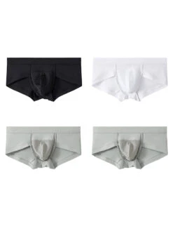 4 Pack Men’s U Convex Mesh Pouch Briefs(4 Pack Men S U Convex Mesh Pouch Briefs) 26 4 Pack Men’s U Convex Mesh Pouch Briefs(4 Pack Men S U Convex Mesh Pouch Briefs) -Mr Saker 4 d9b17970 d0bb 494c 8719 0c6eadd42807