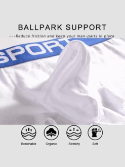 3 Pack Mens Sculpt Bulge Shape Support Pouch Underwear(3 Pack Mens Sculpt Bulge Shape Support Pouch Underwear) 23 3 Pack Mens Sculpt Bulge Shape Support Pouch Underwear(3 Pack Mens Sculpt Bulge Shape Support Pouch Underwear) -Mr Saker 4 e4397bae 70a5 406a a13c a21cdd0e1f2b