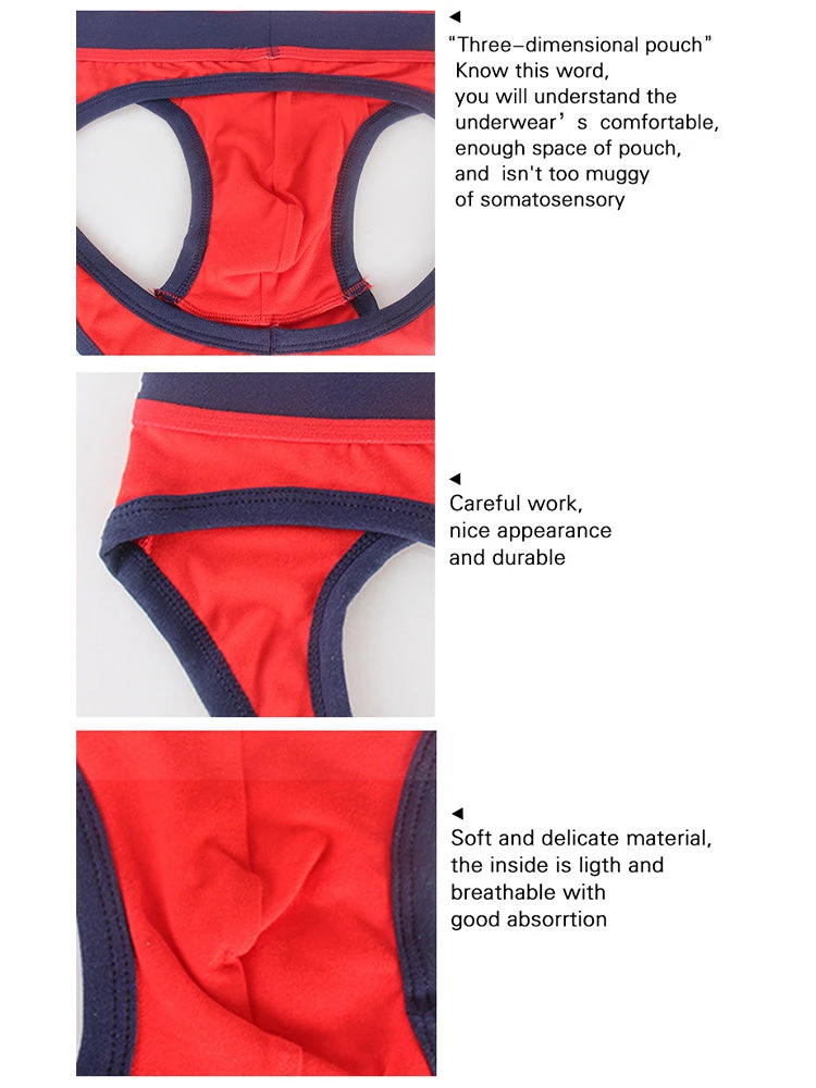 3 Pack Men's Low-Rise Open-Back Sexy Jockstraps(3 Pack Mens Low Rise Open Back Sexy Jockstraps) 8 3 Pack Men's Low-Rise Open-Back Sexy Jockstraps(3 Pack Mens Low Rise Open Back Sexy Jockstraps) - Image 8