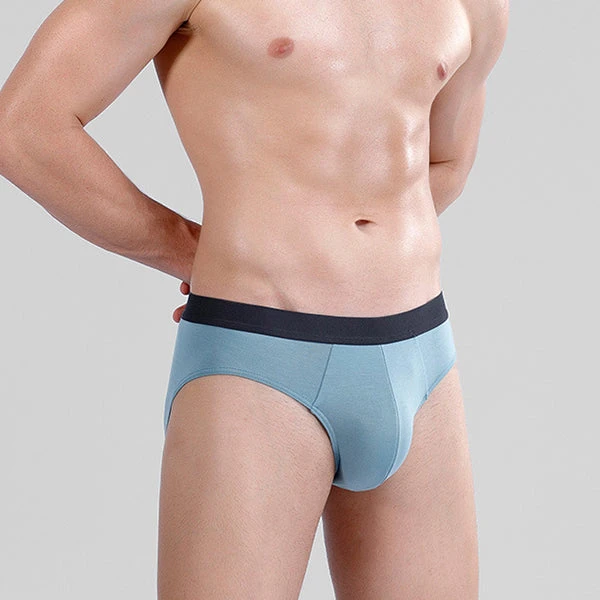 3 Pack Soft Modal Cotton Large Pouch Briefs(3 Pack Soft Modal Cotton Large Pouch Briefs) 9 3 Pack Soft Modal Cotton Large Pouch Briefs(3 Pack Soft Modal Cotton Large Pouch Briefs) - Image 9