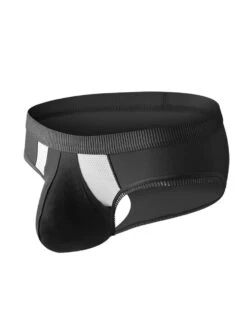 3 Pack Men's Low-Rise Ice Silk High-Stretch U-Convex Large Pouch Briefs(3 Pack Mens Low Rise Ice Silk High Stretch U Convex Large Pouch Briefs) 25 3 Pack Men's Low-Rise Ice Silk High-Stretch U-Convex Large Pouch Briefs(3 Pack Mens Low Rise Ice Silk High Stretch U Convex Large Pouch Briefs) -Mr Saker 4cbe13081aa98cb50939fab50e418073