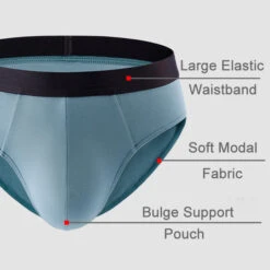 3 Pack Soft Modal Cotton Large Pouch Briefs(3 Pack Soft Modal Cotton Large Pouch Briefs) 23 3 Pack Soft Modal Cotton Large Pouch Briefs(3 Pack Soft Modal Cotton Large Pouch Briefs) -Mr Saker 4cd89a532996090d189c0bb7cac7c9d7 2ef1d871 93e5 44c0 8869 0ae57f041ba2
