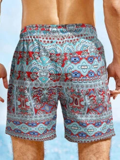 Men's Floral Printing Sports Hawaiian Shorts(Mens Floral Printing Sports Hawaiian Shorts) 12 Men's Floral Printing Sports Hawaiian Shorts(Mens Floral Printing Sports Hawaiian Shorts) -Mr Saker 4dfb0c5d69d5d59bf0c1790899a0bec1