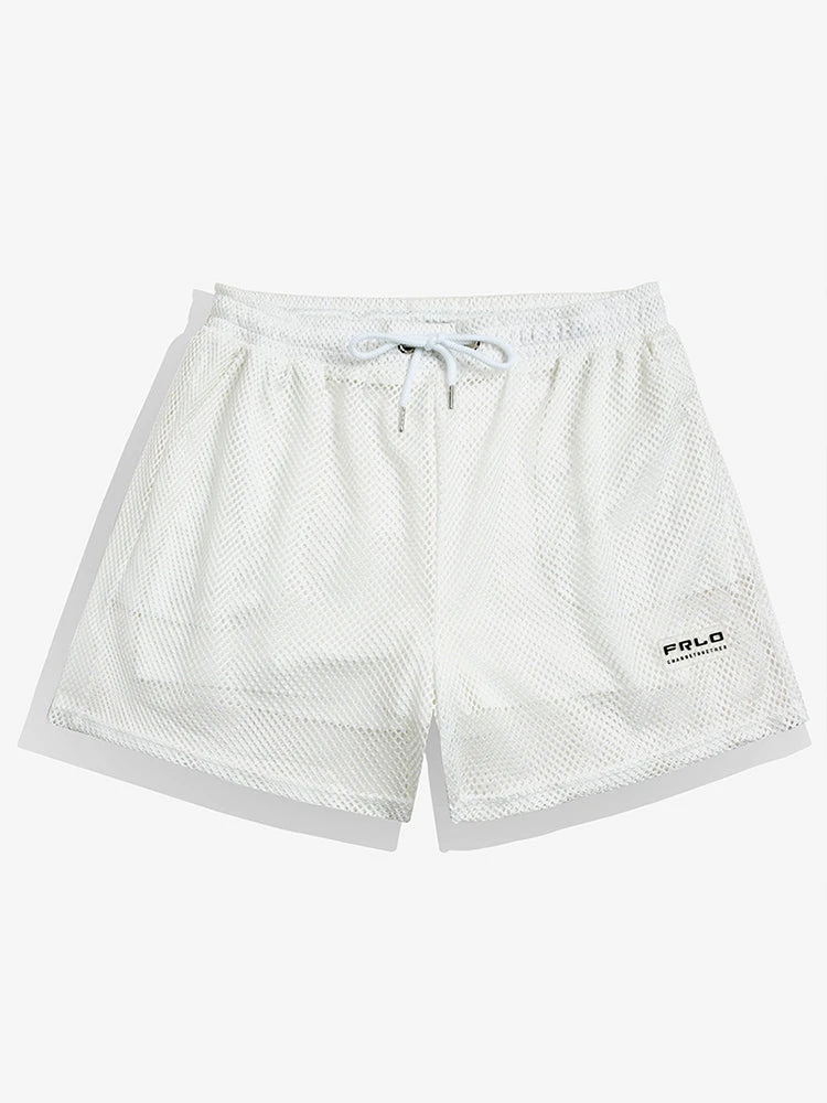 Mens Mesh Loose See Through Swim Shorts(Mens Mesh Loose See Through Swim Shorts) 18 Mens Mesh Loose See Through Swim Shorts(Mens Mesh Loose See Through Swim Shorts) - Image 18