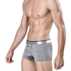 Men's Ball Pouch Separation Function Trunks(Mens Ball Hammock Separation Function Trunk Mrsaker) -Mr Saker 4e4ce36228374d7e5d8bd2abcbb9a943 4df5aee7 a5b2 4999 9ef4 77f14617a93d