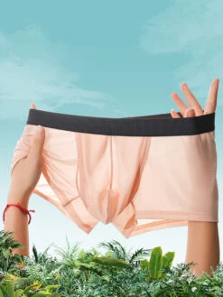 2 Pack Men's Ultra-Thin Trunks With Open Fly(2 Pack Mens Ultra Thin Trunks With Open Fly) 33 2 Pack Men's Ultra-Thin Trunks With Open Fly(2 Pack Mens Ultra Thin Trunks With Open Fly) -Mr Saker 4e5a99e6eeb2e90c3a6b51e0e1c1420d e6759843 a72b 4224 94dc bce660b21820