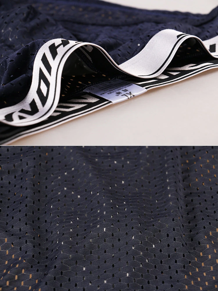 2 Pack Men’s Mesh Separate Pouch Boxers Briefs(2 Pack Men S Mesh Separate Pouch Boxers Briefs Mrsaker) 5 2 Pack Men’s Mesh Separate Pouch Boxers Briefs(2 Pack Men S Mesh Separate Pouch Boxers Briefs Mrsaker) - Image 5