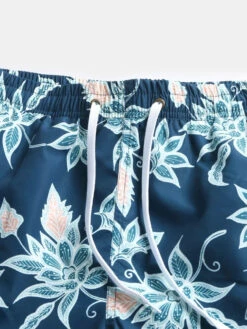 Mens Quick Drying Floral Printed Beach Board Shorts(Mens Quick Drying Floral Printed Beach Board Shorts) 28 Mens Quick Drying Floral Printed Beach Board Shorts(Mens Quick Drying Floral Printed Beach Board Shorts) -Mr Saker 527a30dc814efc03b1b532663d30d271