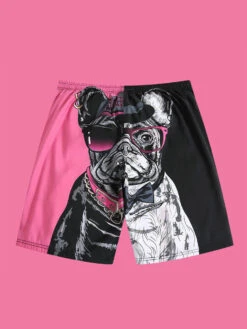 Men Animal Print Drawstring Waist Swim Trunks(Men Animal Print Drawstring Waist Swim Trunks) 8 Men Animal Print Drawstring Waist Swim Trunks(Men Animal Print Drawstring Waist Swim Trunks) -Mr Saker 5295a66ef70962835f6aa29fc56be7c5