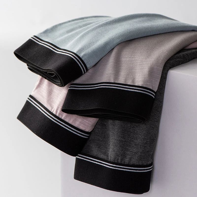 Mid-rise Thin Summer Men's Boxer Briefs(Mid Waist Thin Summer Mens Boxer Briefs) 10 Mid-rise Thin Summer Men's Boxer Briefs(Mid Waist Thin Summer Mens Boxer Briefs) - Image 10