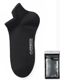 10 Pack Men's Performance Cotton Ankle Socks(10 Pack Mens Performance Cotton Ankle Socks) -Mr Saker 53dd7f7a8a5cd4dbd2b78b4f451ea465