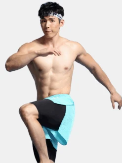 Men's Quick Dry Board Shorts(Mens Quick Dry Board Shorts) -Mr Saker 54641215