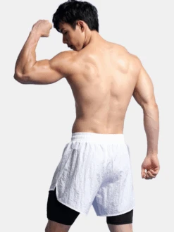 Men's Quick Dry Board Shorts(Mens Quick Dry Board Shorts) -Mr Saker 5646545