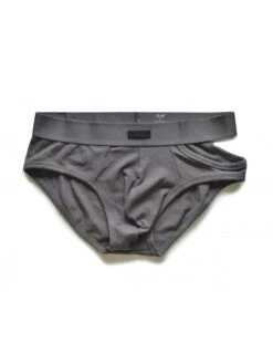 2 Pack Men's Low-Rise Sexy Side-Opening Briefs(2 Pack Mens Low Rise Sexy Side Opening Briefs)