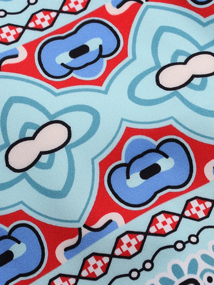 Men's Floral Printing Sports Hawaiian Shorts(Mens Floral Printing Sports Hawaiian Shorts) 6 Men's Floral Printing Sports Hawaiian Shorts(Mens Floral Printing Sports Hawaiian Shorts) - Image 6