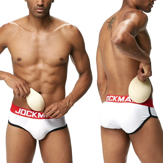 Mens Bulge Enhancement Hip Lift Briefs(Mens Bulge Enhancement Hip Lift Briefs) 6 Mens Bulge Enhancement Hip Lift Briefs(Mens Bulge Enhancement Hip Lift Briefs) - Image 6