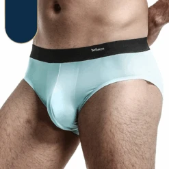 3 Pack Double Layer Silk Snug-fit Men's Underwear(3 Pack Double Layer Silk Snug Fit Mens Underwear Mrsaker) 32 3 Pack Double Layer Silk Snug-fit Men's Underwear(3 Pack Double Layer Silk Snug Fit Mens Underwear Mrsaker) -Mr Saker 593b780d786d0efea50e4befcd499600