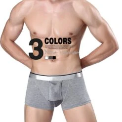 Men's Ball Pouch Separation Function Trunks(Mens Ball Hammock Separation Function Trunk Mrsaker) -Mr Saker 5947edc2f9bfb3183187aa66ccc2cd5b 65ae8d94 83b9 49fb 8ee3 c49d73d49f09