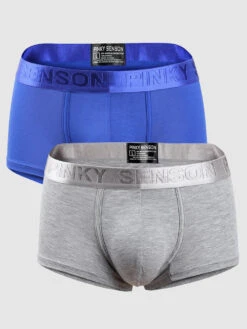 2 Pack Men's U Convex Modal Breathable Trunks(2 Pack Mens U Convex Modal Breathable Trunks Mrsaker) 33 2 Pack Men's U Convex Modal Breathable Trunks(2 Pack Mens U Convex Modal Breathable Trunks Mrsaker) -Mr Saker 5999ff294e72691ae780ebe5097dd95d