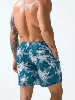 Mens Quick Drying Floral Printed Beach Board Shorts(Mens Quick Drying Floral Printed Beach Board Shorts) 21 Mens Quick Drying Floral Printed Beach Board Shorts(Mens Quick Drying Floral Printed Beach Board Shorts) -Mr Saker 59be9e3a9636b5184e9e3139e08dda6d