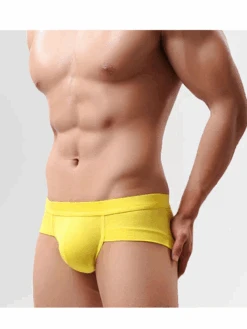 4 Pack Modal Soft Breathable Support Pouch Underwear(Modal Elastic Fiber Soft Breathable Briefs) 24 4 Pack Modal Soft Breathable Support Pouch Underwear(Modal Elastic Fiber Soft Breathable Briefs) -Mr Saker 5 01b796ec 3ed9 4848 a15d 324ee75414eb