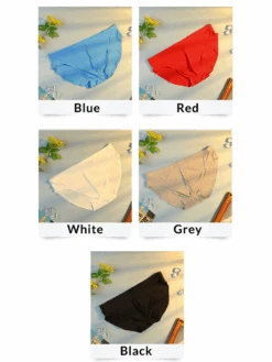 Men's Breathable Seamless Thin Briefs(Casual Breathable Ice Silk Breathable Seamless Briefs) 33 Men's Breathable Seamless Thin Briefs(Casual Breathable Ice Silk Breathable Seamless Briefs) -Mr Saker 5 6185bcae 9e6a 4002 bdf5 9a7ca0029ab1