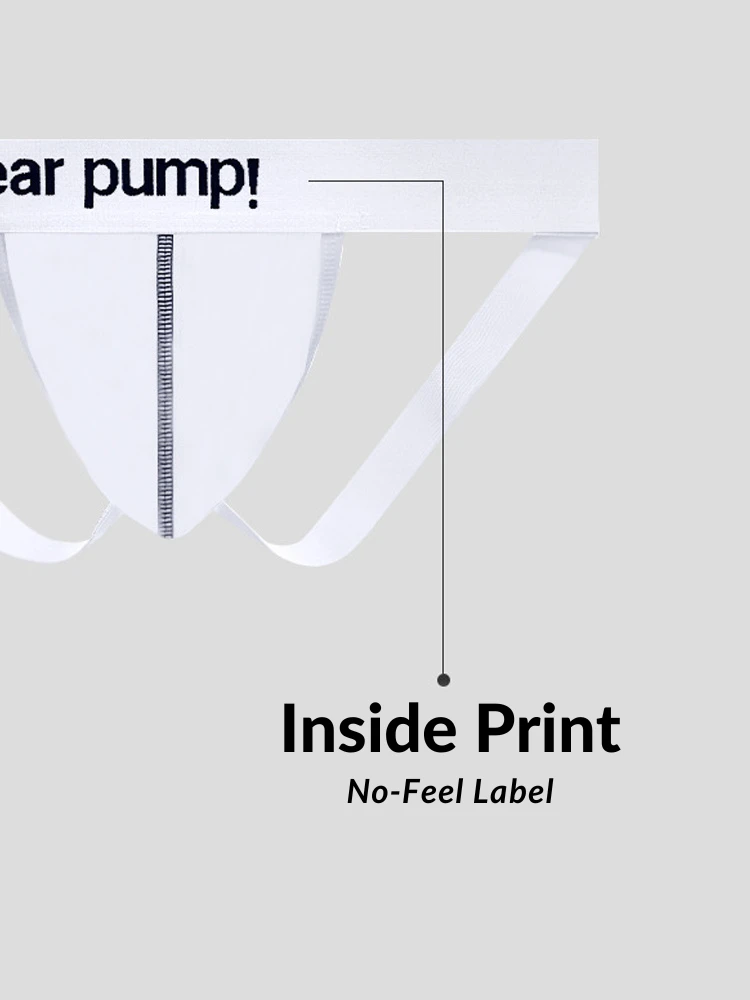 2 Pack Men's Trendy Breathable Sexy Cotton Jockstrap(2 Pack Mens Trendy Breathable Sexy Cotton Jockstrap) 18 2 Pack Men's Trendy Breathable Sexy Cotton Jockstrap(2 Pack Mens Trendy Breathable Sexy Cotton Jockstrap) - Image 18