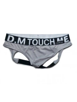 2 Pack Men's Low Waist Mesh Nylon Breathable Jockstrap(2 Pack Mens Low Waist Mesh Nylon Breathable Jockstrap)