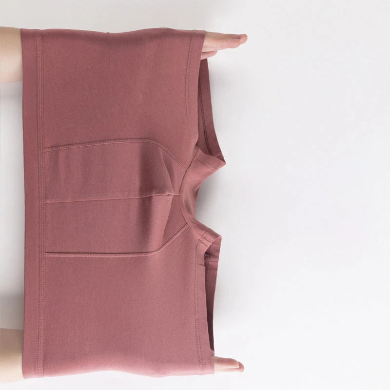 4Pcs Modal Pure Color Thin U Convex Boxer Briefs For Men(4pcs Modal Pure Color Thin U Convex Boxer Briefs For Men Mrsaker) 5 4Pcs Modal Pure Color Thin U Convex Boxer Briefs For Men(4pcs Modal Pure Color Thin U Convex Boxer Briefs For Men Mrsaker) - Image 5