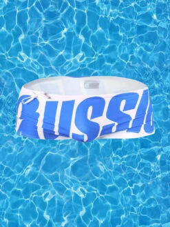 Men's Beach Print Quick Dry Boxer Swim Trunks(Mens Beach Print Quick Dry Boxer Swim Trunks)