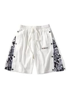 Mens Pattern Patchwork Elastic Active Athletic Shorts(Mens Pattern Patchwork Elastic Active Athletic Shorts) 30 Mens Pattern Patchwork Elastic Active Athletic Shorts(Mens Pattern Patchwork Elastic Active Athletic Shorts) -Mr Saker 5d567cbae156e384309abb7ec51c16db