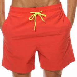 Men Shinny Plain Waterproof Swim Trunks(Men Shinny Plain Waterproof Swim Trunks) 34 Men Shinny Plain Waterproof Swim Trunks(Men Shinny Plain Waterproof Swim Trunks) -Mr Saker 5e8fdeac76081bb2e34ae81d261d4289 672ee853 b07b 4d9a 92d3 52e874c95eee