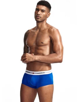 2 Pack Men's Breathable Big Pouch Trunks(2 Pack Mens Breathable Big Pouch Trunks Mrsaker) 26 2 Pack Men's Breathable Big Pouch Trunks(2 Pack Mens Breathable Big Pouch Trunks Mrsaker) -Mr Saker 5f34825ce17ecc68f3c4618ee6e6aaad 3ba2a805 c507 4386 83ab ac868f37be10