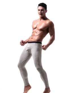 Plus Size Men's Cotton Separate Pouch Thermal Underwear(Plus Size Mens Cotton Separate Pouch Thermal Underwear) 26 Plus Size Men's Cotton Separate Pouch Thermal Underwear(Plus Size Mens Cotton Separate Pouch Thermal Underwear) -Mr Saker 6007507395 578239369 548a0fac 33b4 4935 b1b0 db32c20184b0