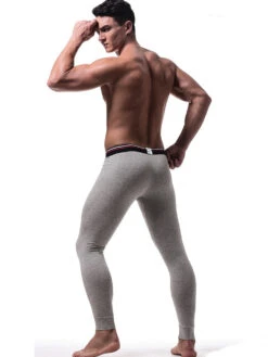 Plus Size Men's Cotton Separate Pouch Thermal Underwear(Plus Size Mens Cotton Separate Pouch Thermal Underwear) 27 Plus Size Men's Cotton Separate Pouch Thermal Underwear(Plus Size Mens Cotton Separate Pouch Thermal Underwear) -Mr Saker 6009527342 578239369 8a6b6ef4 3567 4f15 b71d 63dcee26ba10