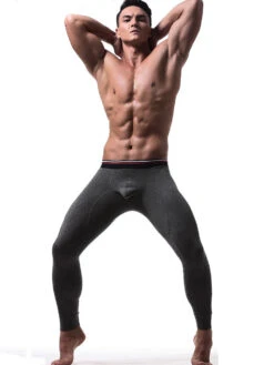 Plus Size Men's Cotton Separate Pouch Thermal Underwear(Plus Size Mens Cotton Separate Pouch Thermal Underwear) 24 Plus Size Men's Cotton Separate Pouch Thermal Underwear(Plus Size Mens Cotton Separate Pouch Thermal Underwear) -Mr Saker 6009551048 578239369 c64880ee fe2e 4748 b4c2 5258c3bca1a6