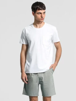 Men's Loungewear Cotton Sleep Shorts(Mens Loungewear Cotton Sleep Shorts) -Mr Saker 6222 16