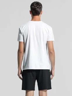 Men's Loungewear Cotton Sleep Shorts(Mens Loungewear Cotton Sleep Shorts) -Mr Saker 6222 18