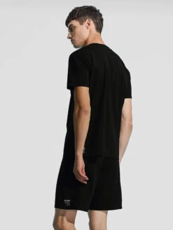 Men's Loungewear Cotton Sleep Shorts(Mens Loungewear Cotton Sleep Shorts) -Mr Saker 6222 22