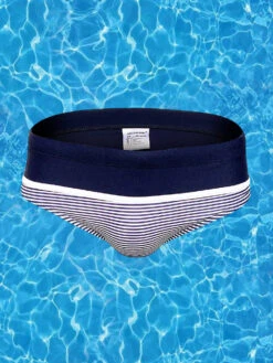 Men's Sexy Bikini Low Rise Swim Briefs(Mens Sexy Bikini Low Rise Swim Briefs)