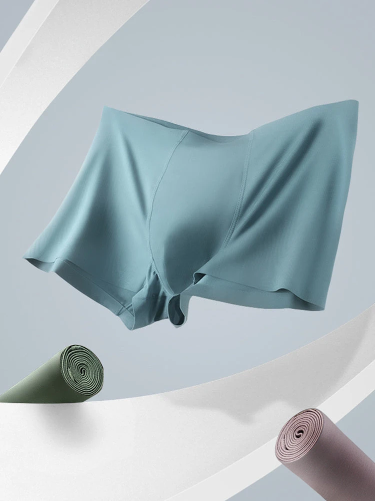 2 Pack Cooling Seamless Ball Support Pouch Trunks(2 Pack Cooling Seamless Ball Support Pouch Trunks Mrsaker) 1 2 Pack Cooling Seamless Ball Support Pouch Trunks(2 Pack Cooling Seamless Ball Support Pouch Trunks Mrsaker)