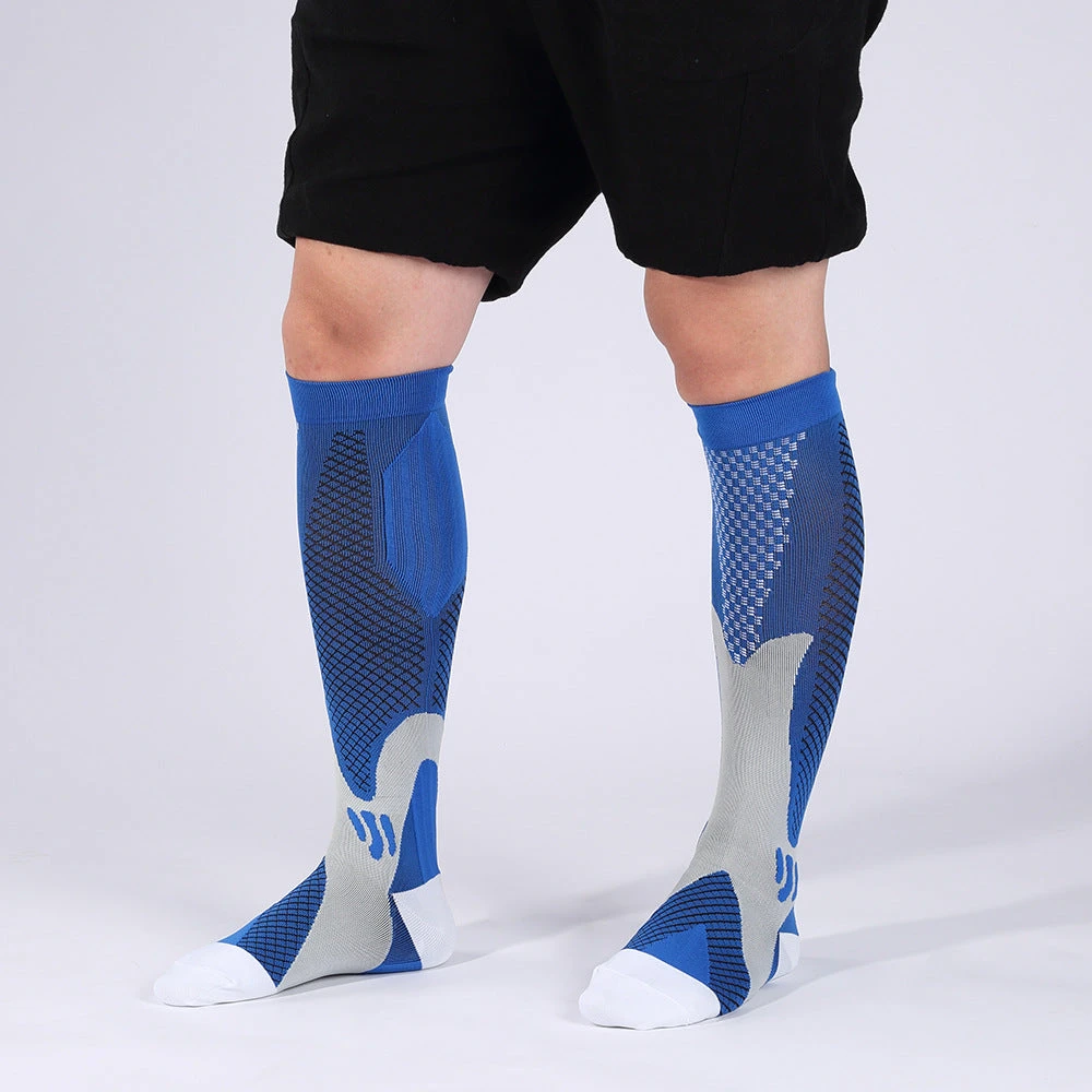Mens Outdoor Cycling Sports Compression Socks(Mens Outdoor Cycling Sports Compression Socks) 3 Mens Outdoor Cycling Sports Compression Socks(Mens Outdoor Cycling Sports Compression Socks) - Image 3